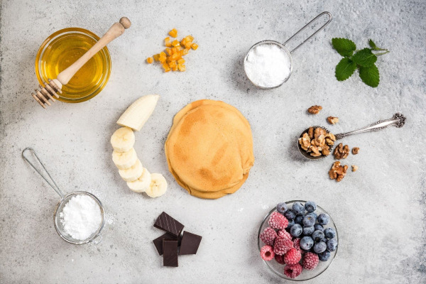 Pancake Bio: ricette, consigli e varianti proteiche