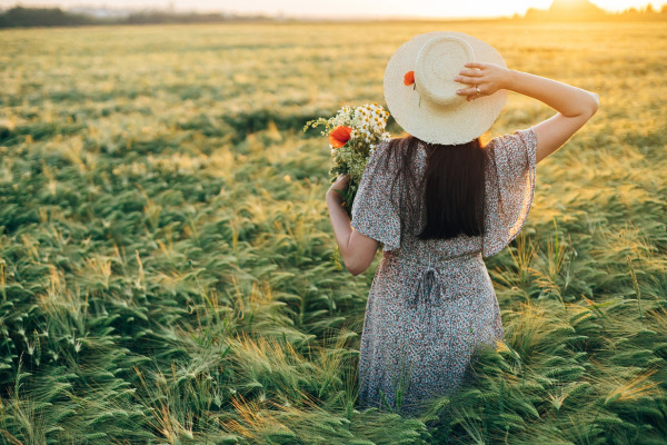 Il tempo per sé nella vita slow e l'alimentazione conscia