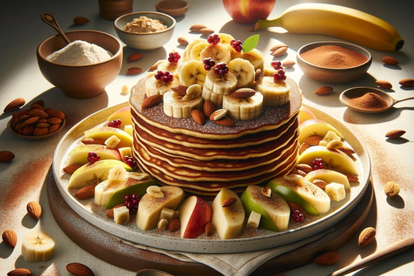 Benefici dei Pancake Proteici senza glutine